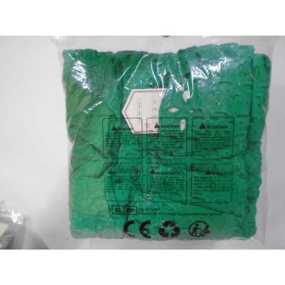 AGYMNX Womens A-Line Cocktail Dress Green size 10 (large) - Picture 6 of 7